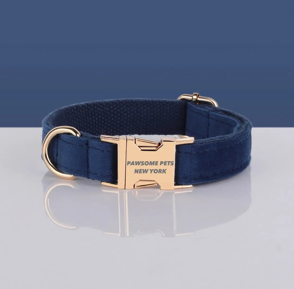 PAWSOME DOG COLLAR - #28 Pawsomepetsnewyork