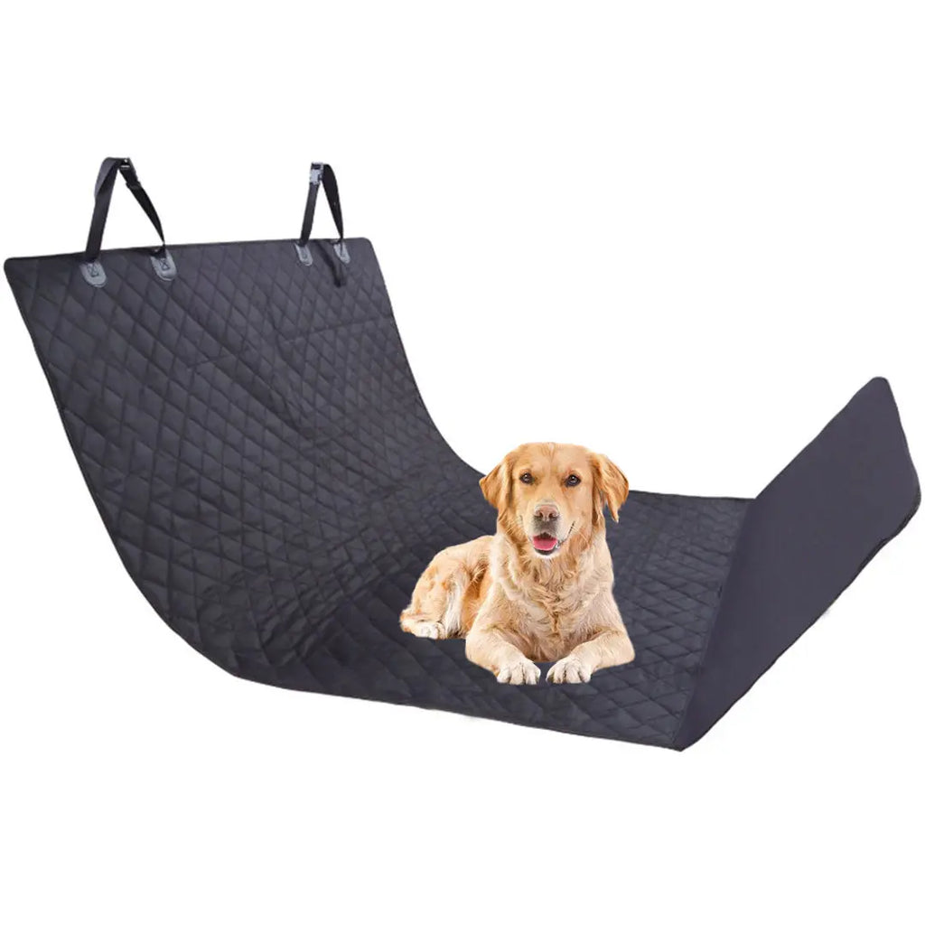 NNEAGS Premium Car Trunk Pet Mat Boot Cargo Liner Waterproof Seat Cover Protector Hammock Non-Slip Pet Travel Essentials NNEAGS