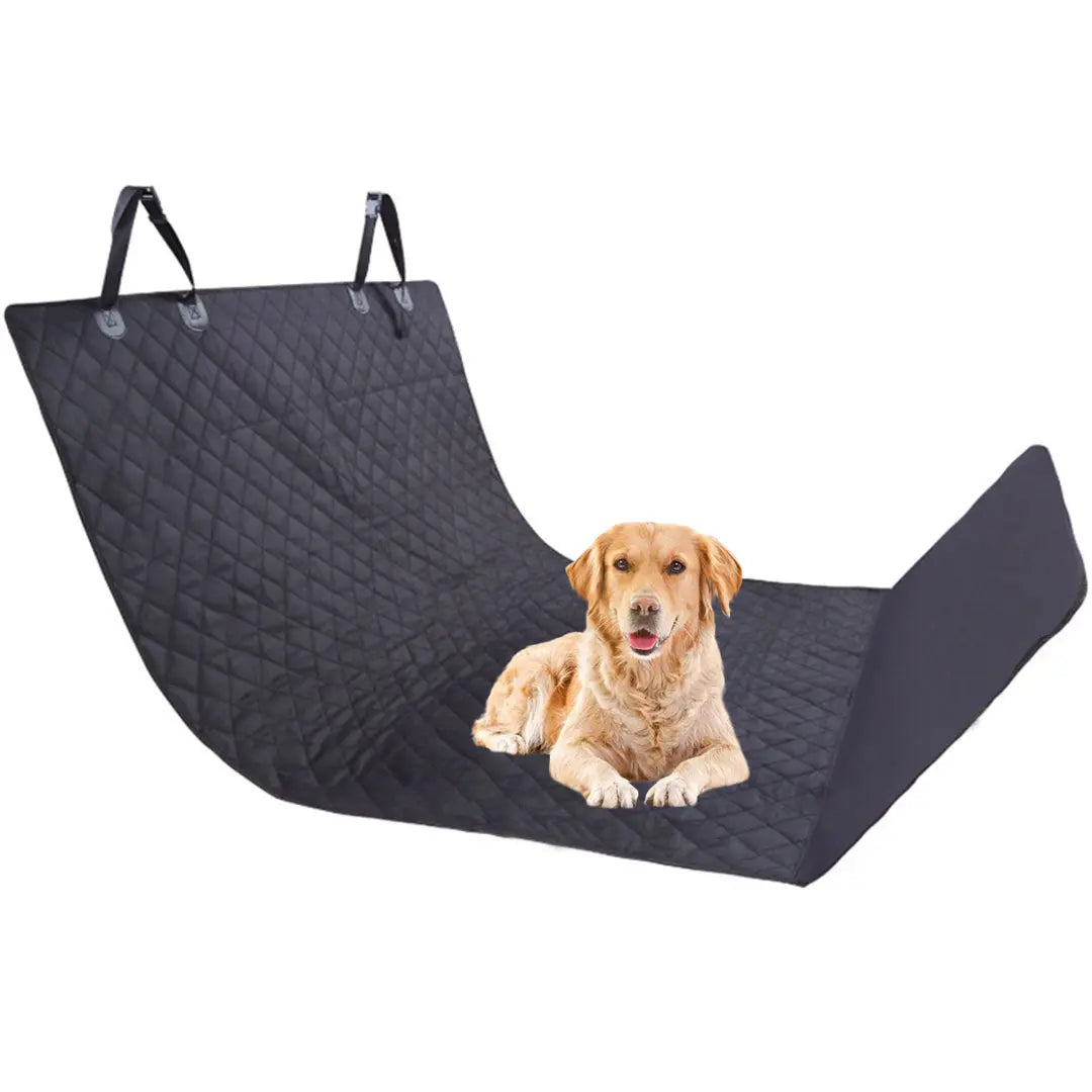 NNEAGS Premium Car Trunk Pet Mat Boot Cargo Liner Waterproof Seat Cover Protector Hammock Non-Slip Pet Travel Essentials NNEAGS