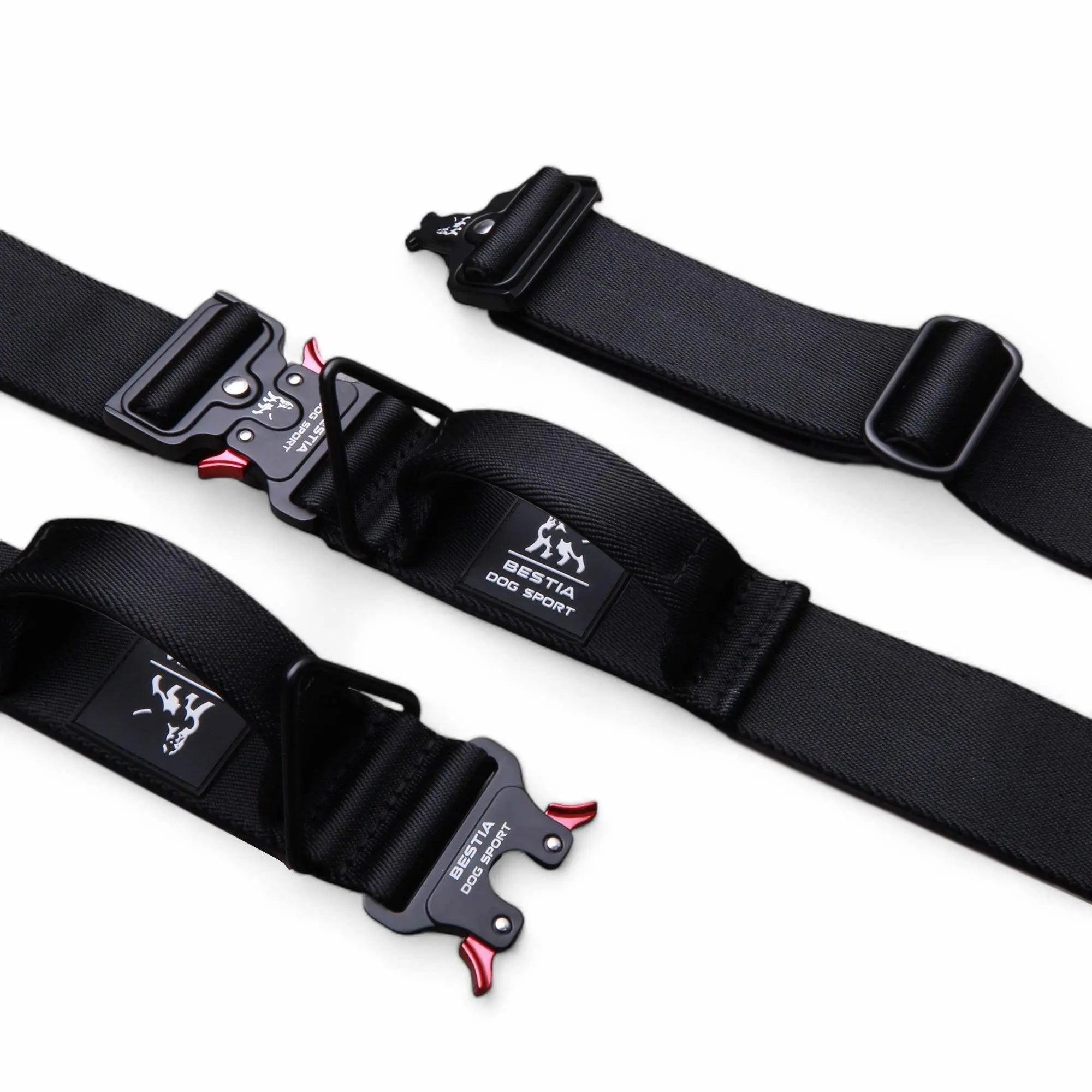 Bestia Dog Sport GripPro Handle Collar BESTIA DOG SPORT