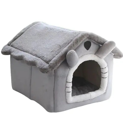 Soft Dog House Pet Kennel for Ultimate Comfort and Joy TM