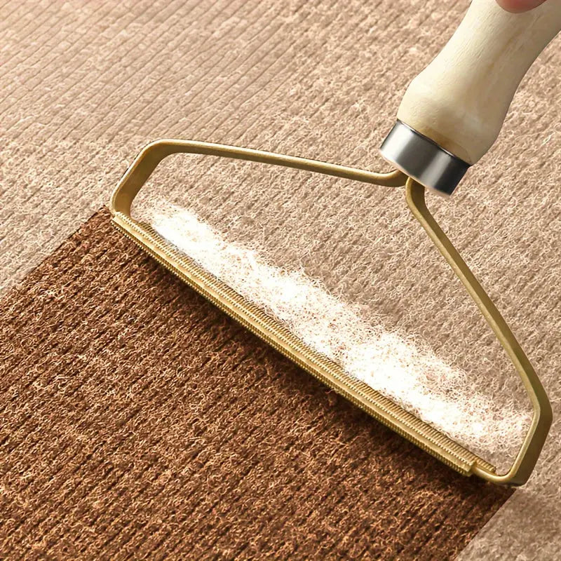 Dog Hair Remover Tool Pet Fur & Lint Brush TM