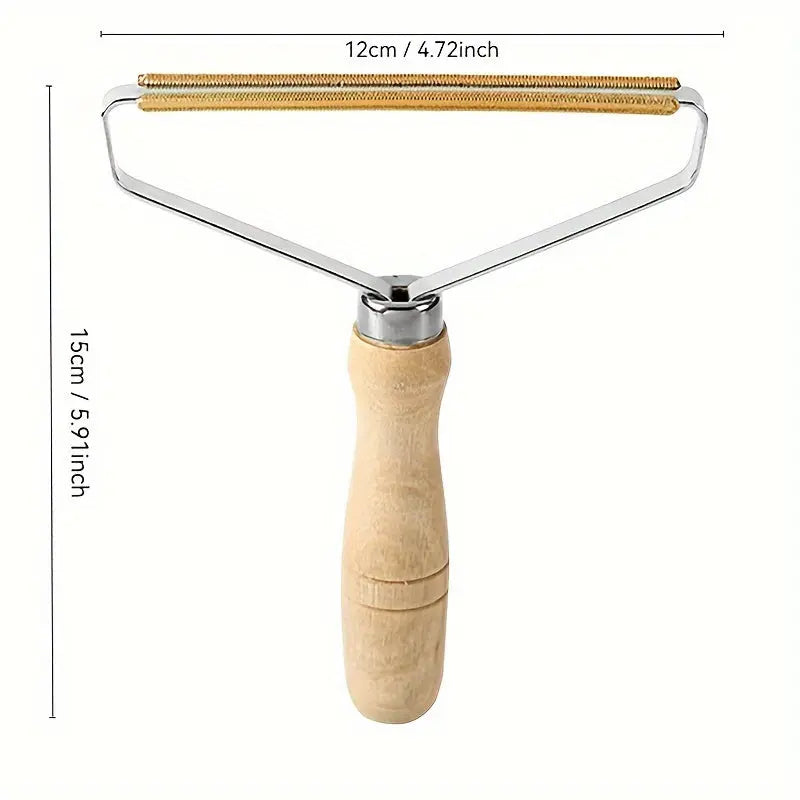 Dog Hair Remover Tool Pet Fur & Lint Brush TM