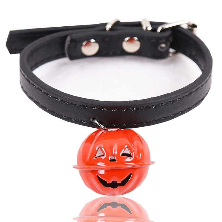 Halloween Collars for pets Woof & Meow
