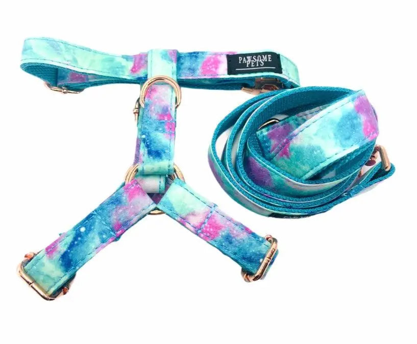 STEP IN HARNESS - SKY PAWSOME PETS
