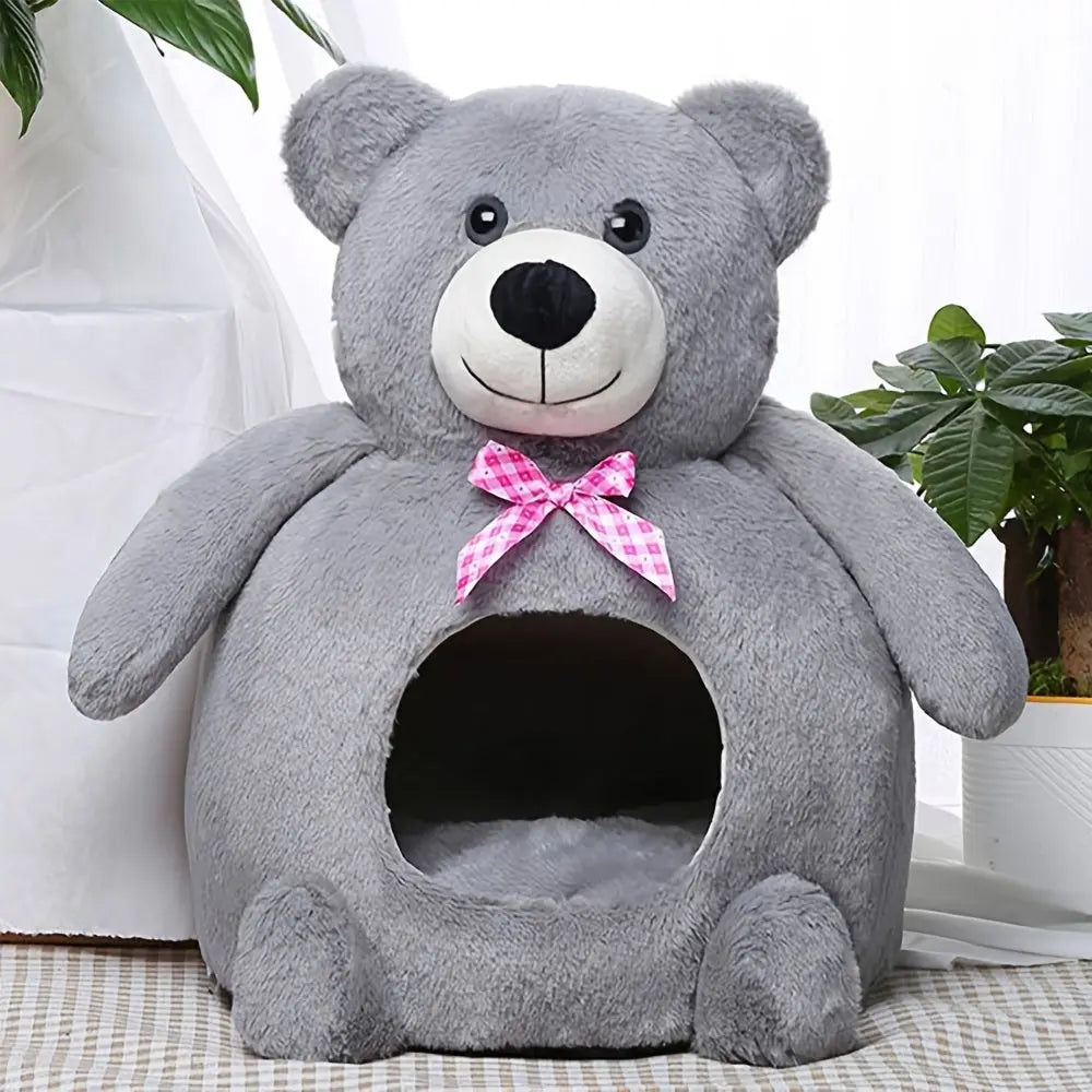 Warm Portable Pet Bed for Cats and Dogs TM