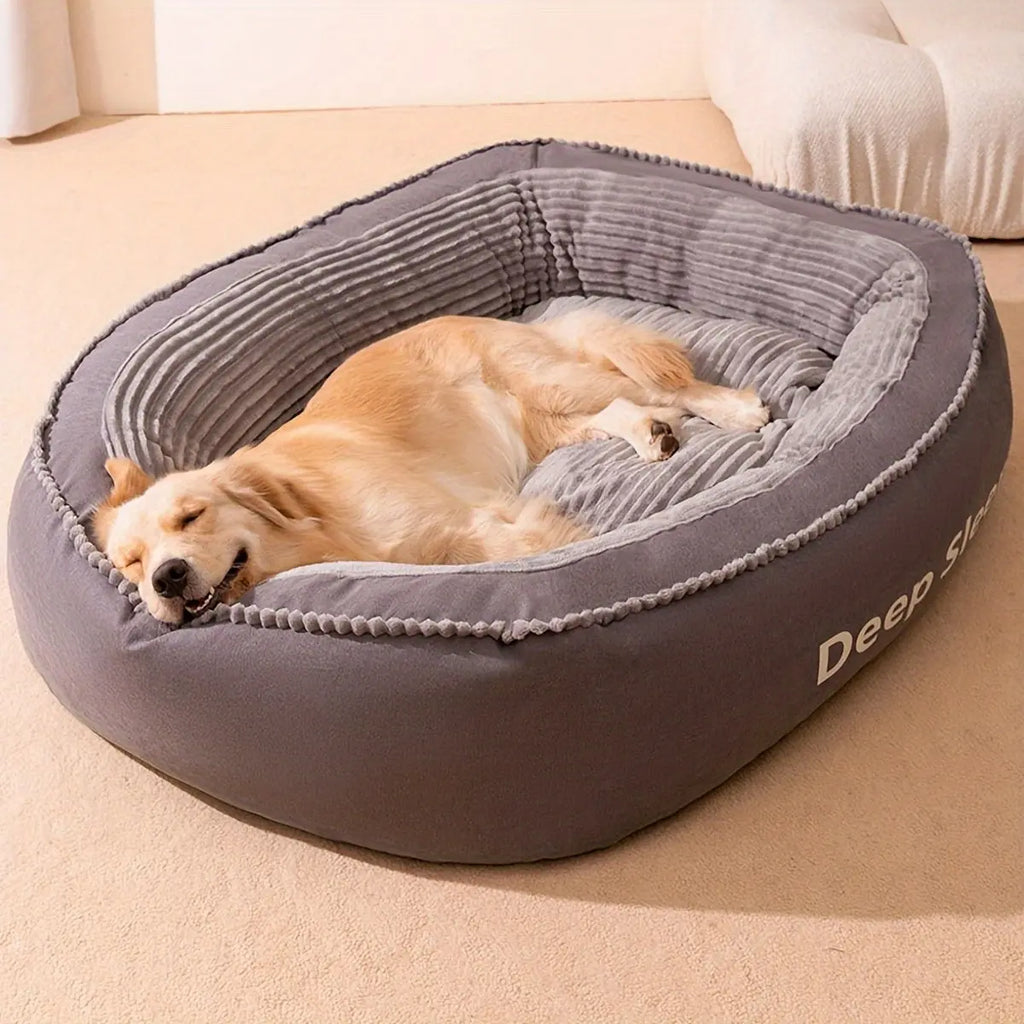 NNETM Dog Bed Cushion with Soft, Warm & Durable NNETM