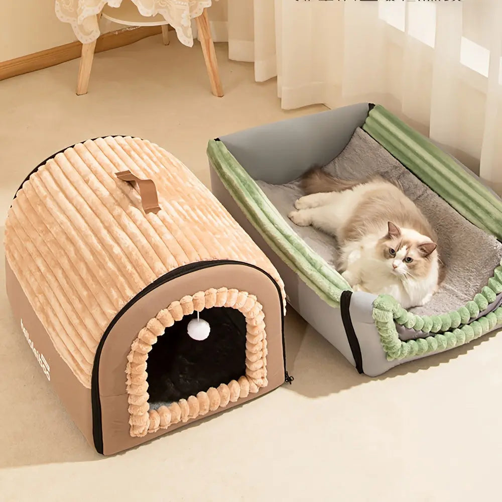 NNETM All-Season Pet Bed Kennel for Small to Large Pets NNETM