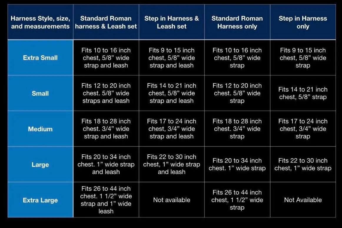 STEP IN HARNESS - LEOPARD PAWSOME PETS
