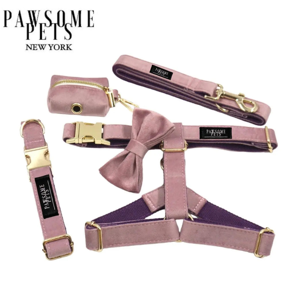 STEP IN BUNDLE - PINK (5 PIECES) PAWSOME PETS