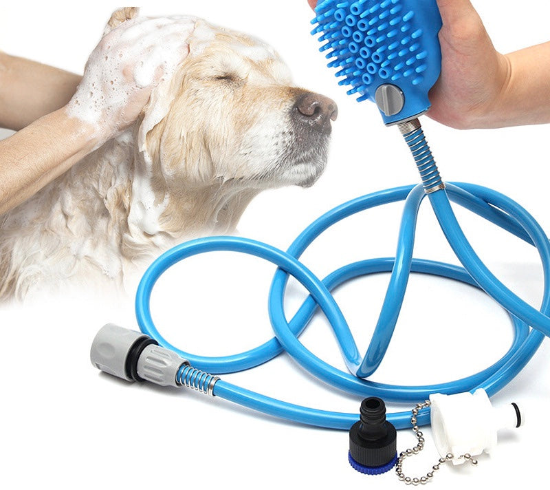 Bathing Tool for pets Woof & Meow