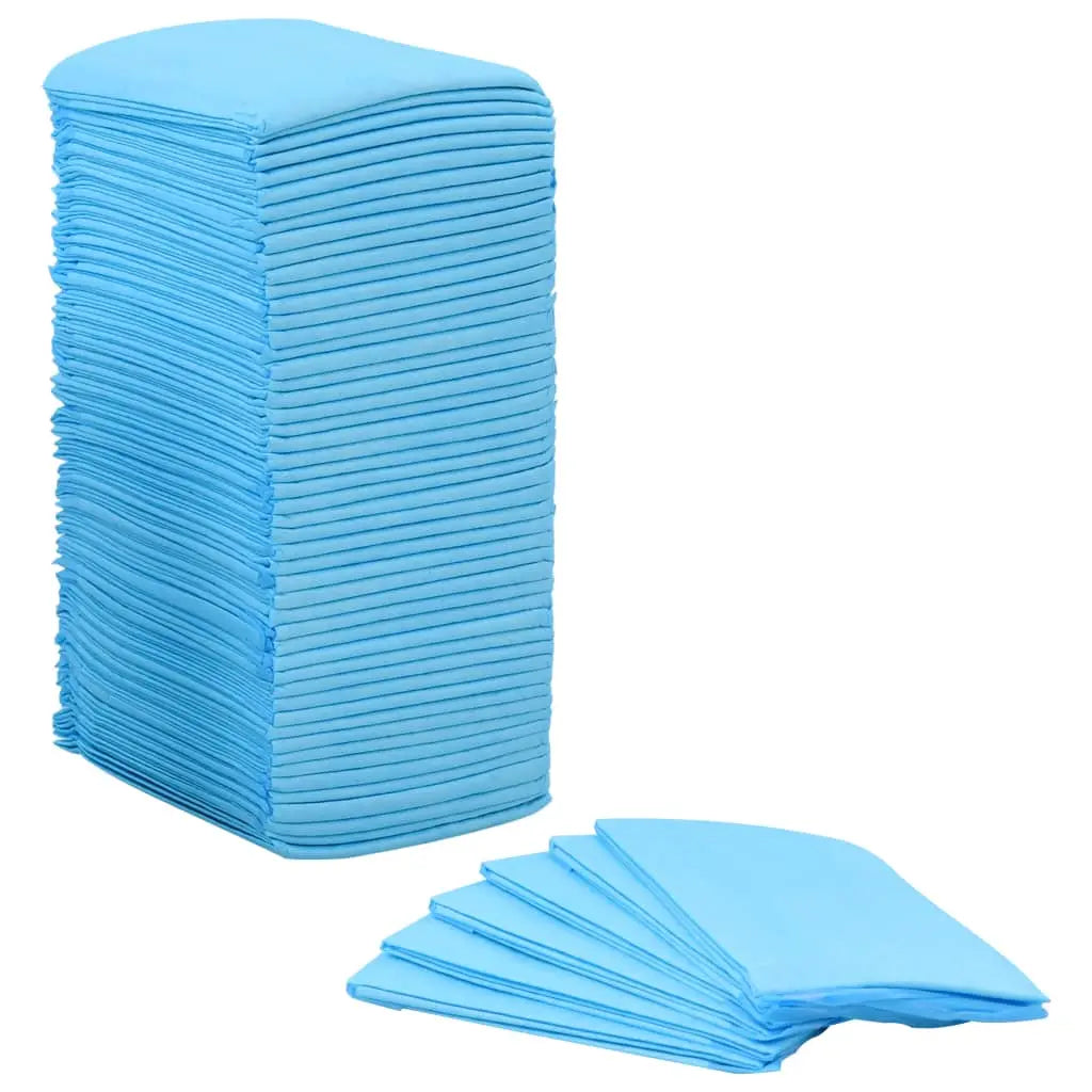 NNEVL Pet Training Pads 100 pcs 60x45 cm Non Woven Fabric NNEVL