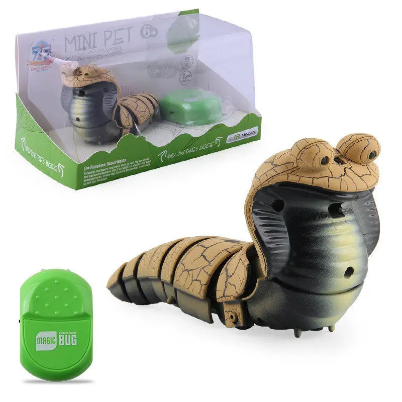 Automatic Smart Sensing Snake Pet Toy Cashymart