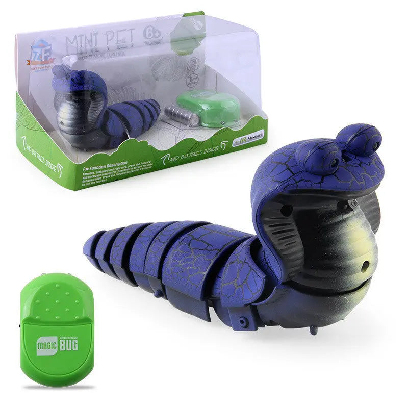 Automatic Smart Sensing Snake Pet Toy Cashymart