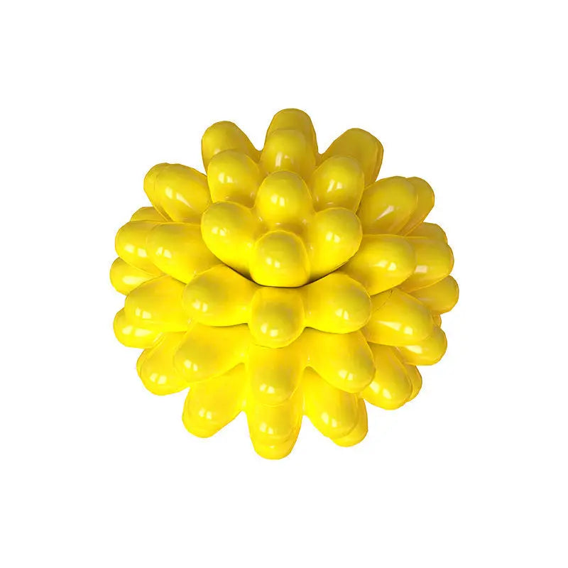 Durable TPR Pet Dog Tooth Cleaning Ball Cashymart