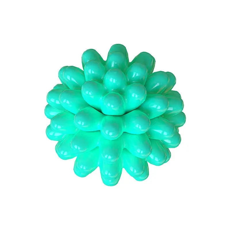 Durable TPR Pet Dog Tooth Cleaning Ball Cashymart