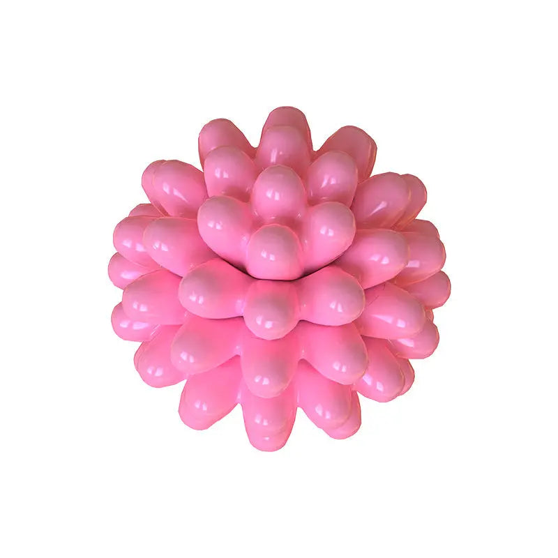 Durable TPR Pet Dog Tooth Cleaning Ball Cashymart