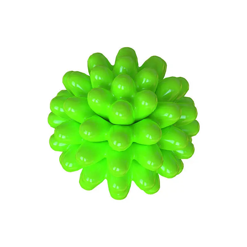 Durable TPR Pet Dog Tooth Cleaning Ball Cashymart