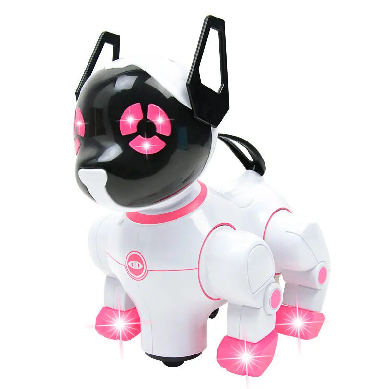 Electric Interactive Pet Dog Toy Cashymart