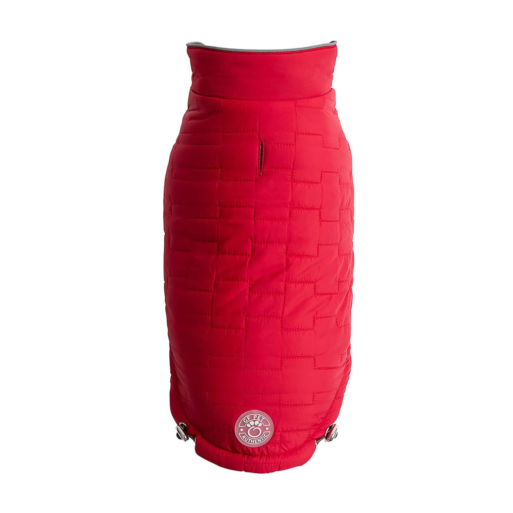 Reversible Chalet Jacket - Red GF Pet