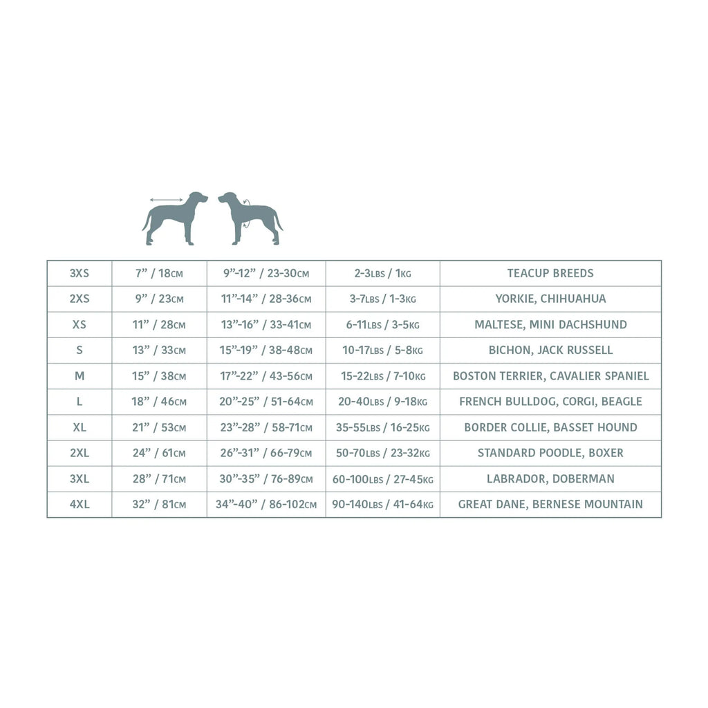 Reversible Chalet Jacket - Red GF Pet