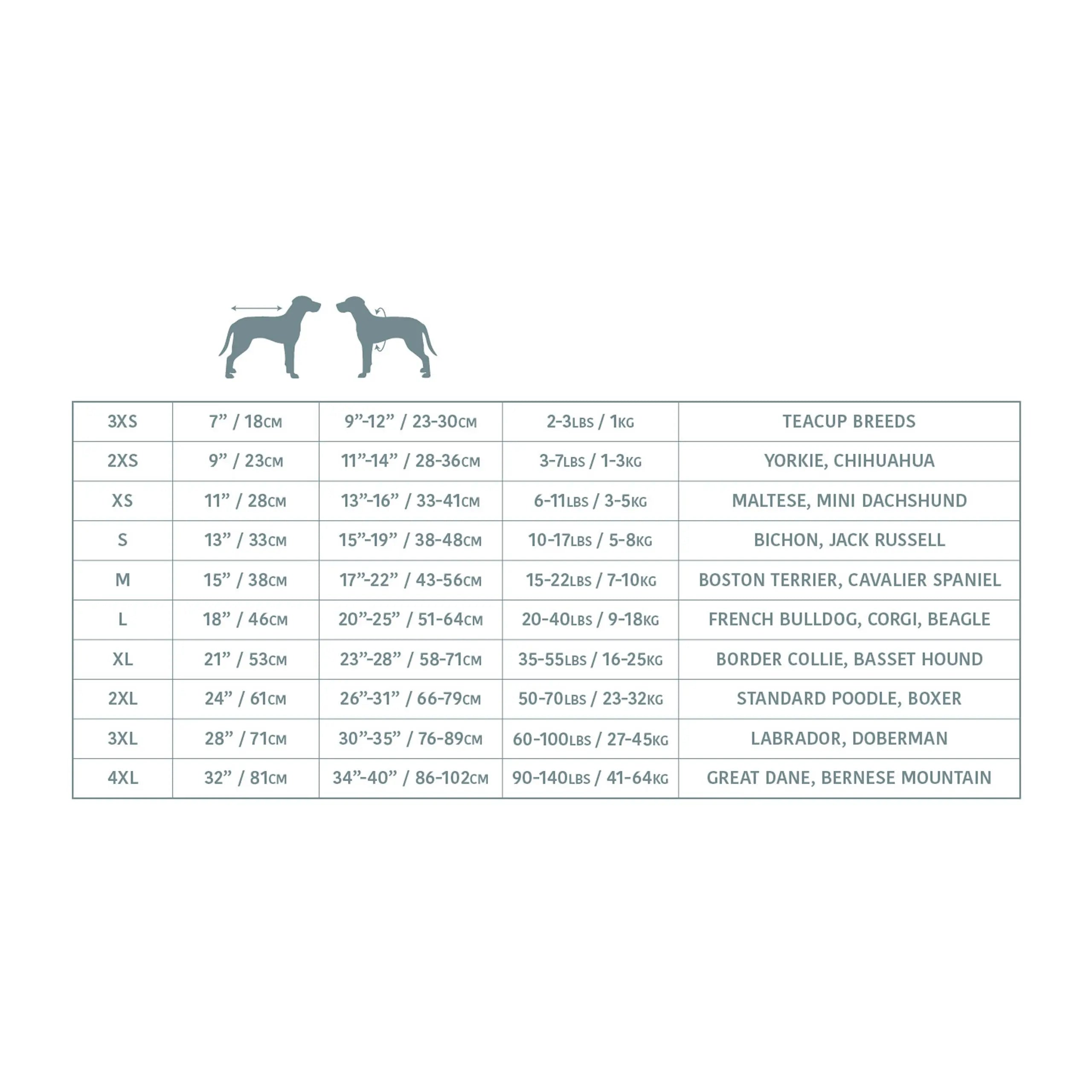 Reversible Chalet Jacket - Red GF Pet