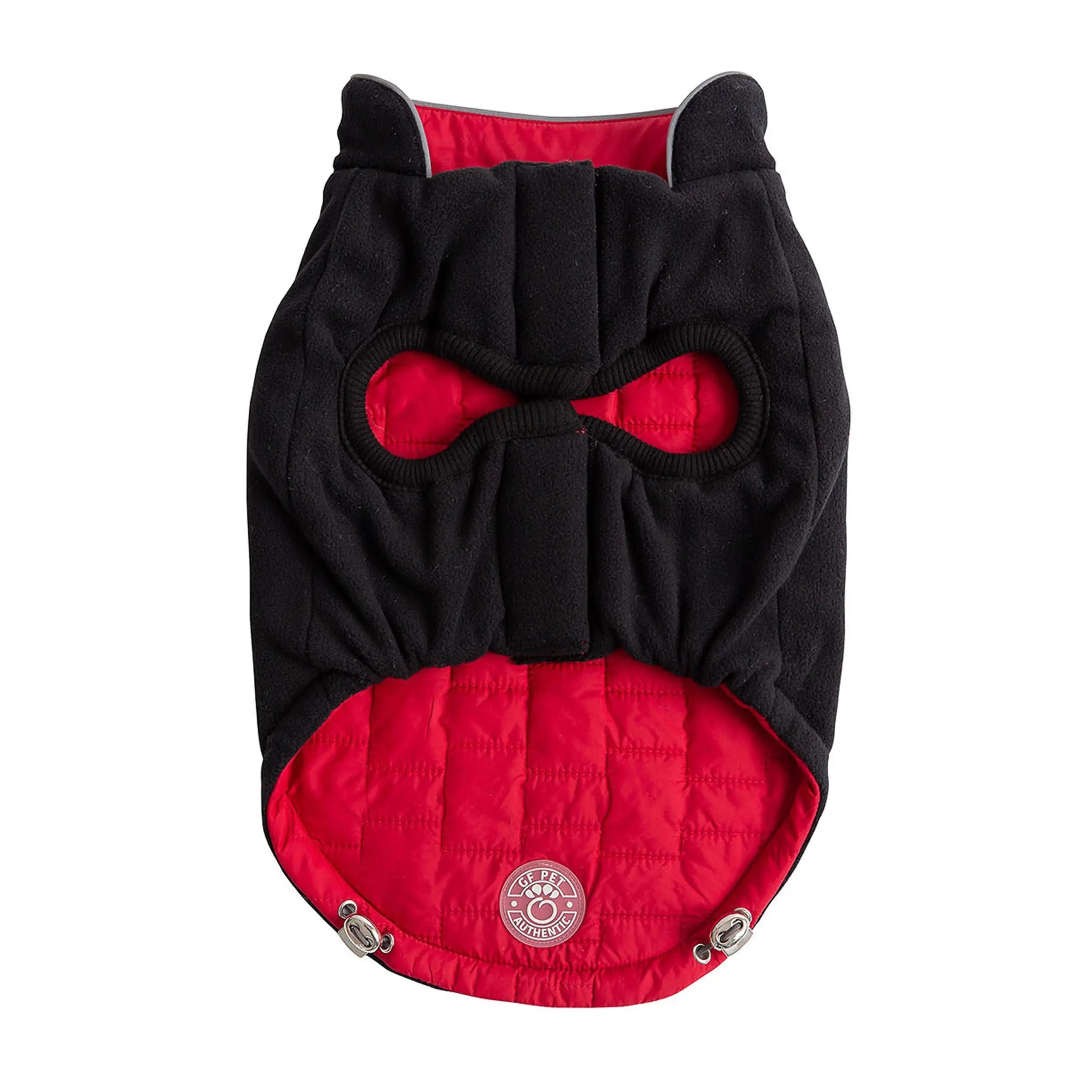 Reversible Chalet Jacket - Red GF Pet