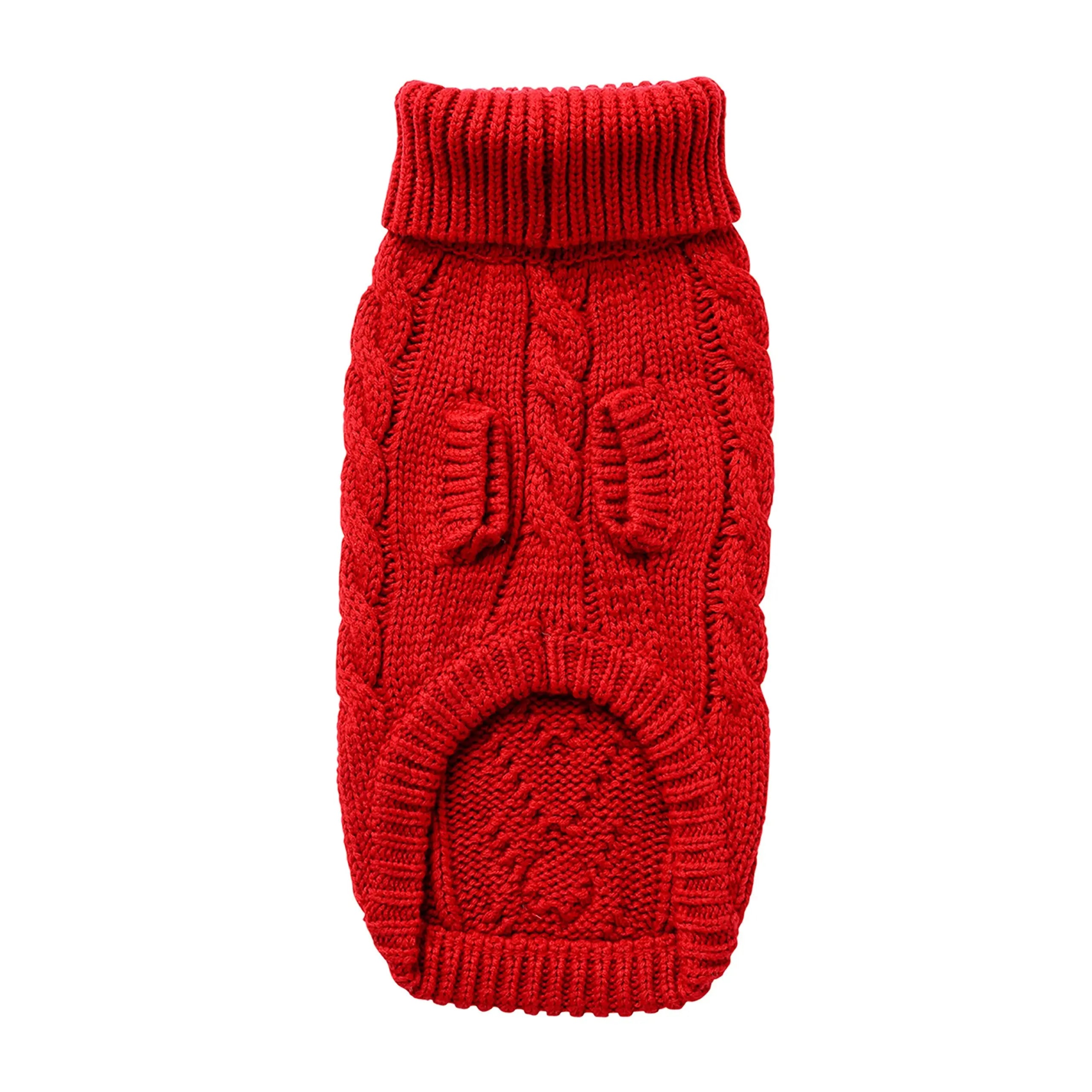 Chalet Sweater - Red GF Pet