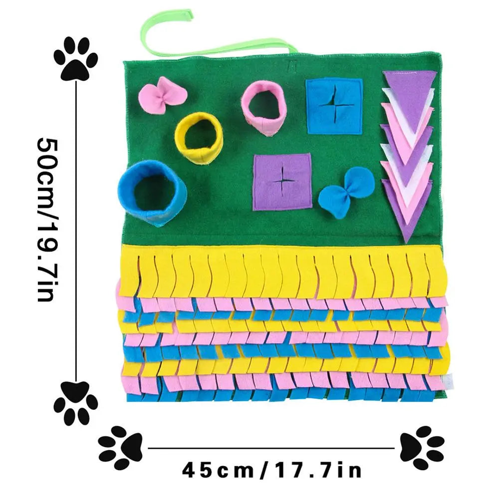 Pet Dog Snuffle Mat OBA