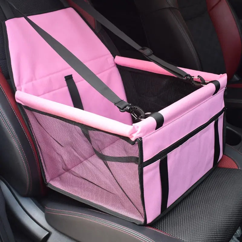 Safety Pet Car Seat Bag OBA