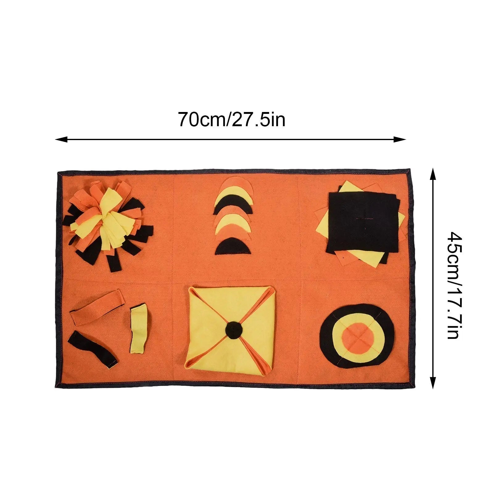 Pet Dog Snuffle Mat OBA