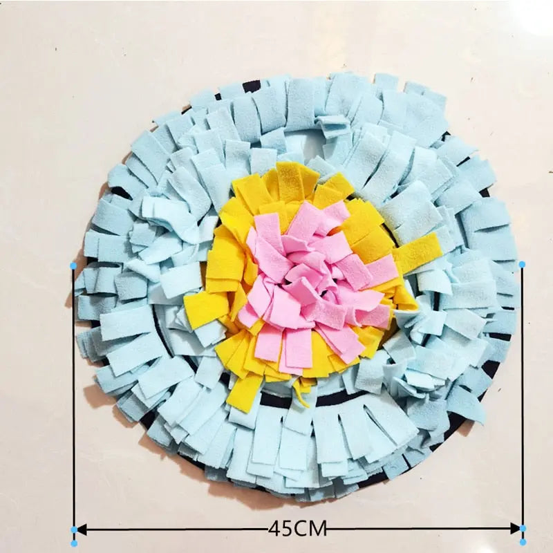 NNEOBA Pet Snuffle Mat NNEOBA