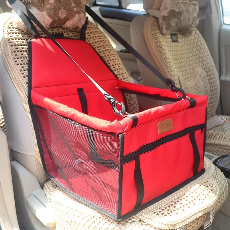 Safety Pet Car Seat Bag OBA