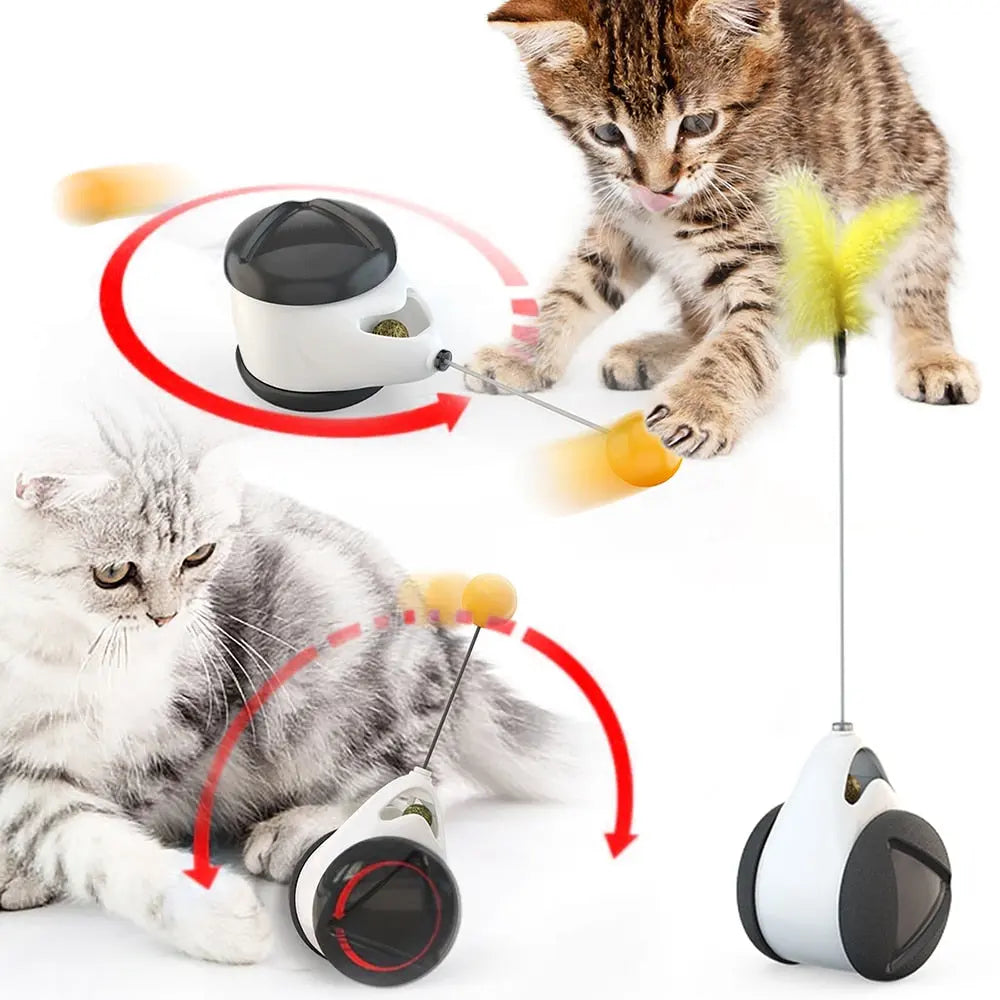 NNEOBA Pet Tumbler Swing Toys NNEOBA