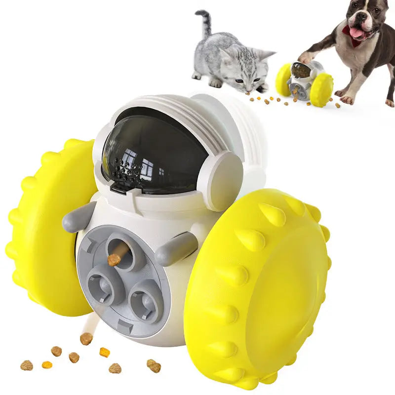 New Tumbler Balance Car Pet Toy Cashymart