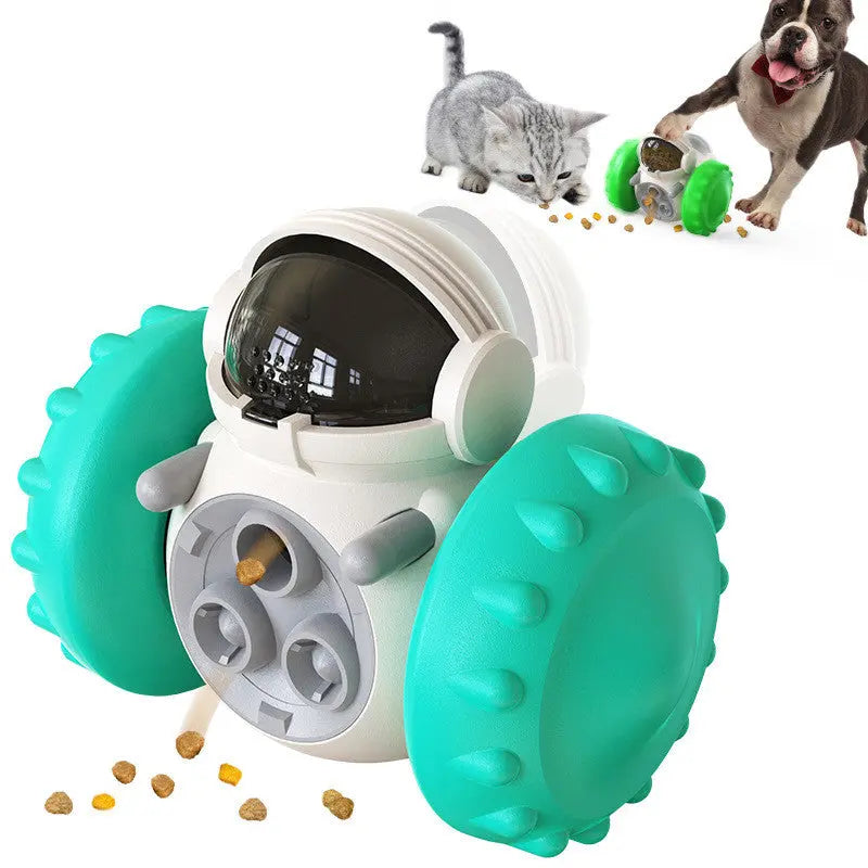 New Tumbler Balance Car Pet Toy Cashymart