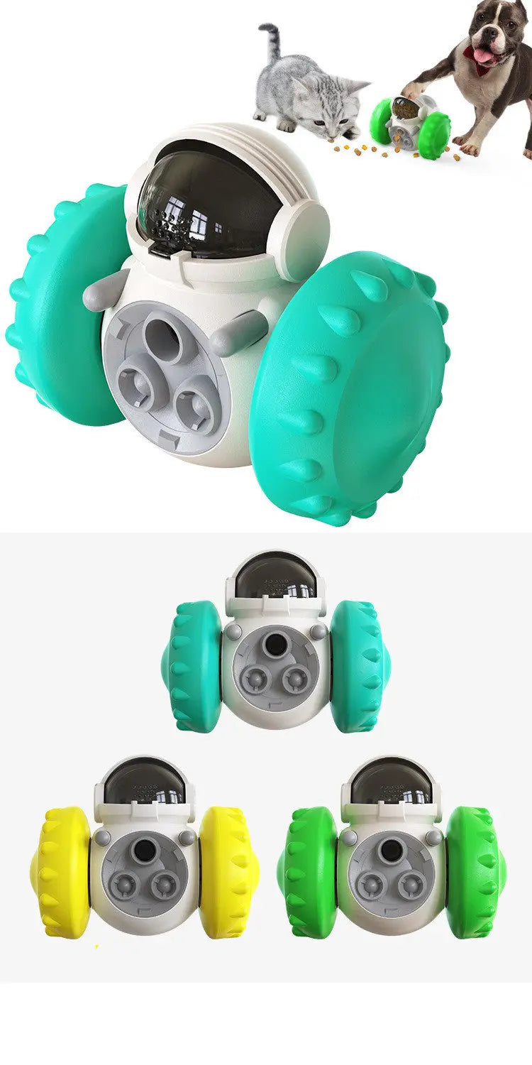 New Tumbler Balance Car Pet Toy Cashymart