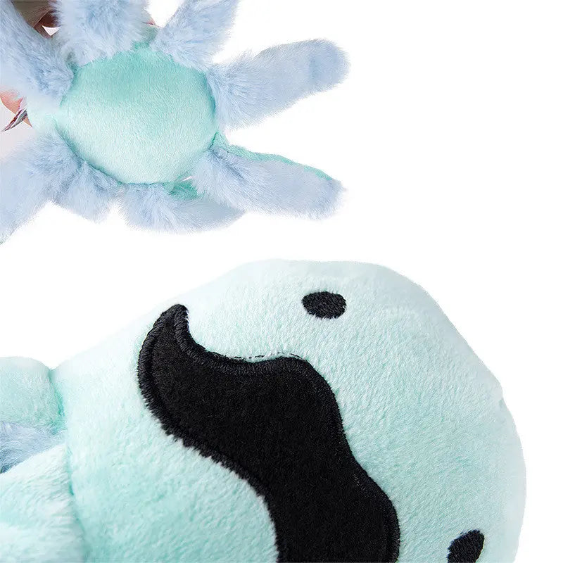 Octopus Plush Pet Chew Toy Cashymart