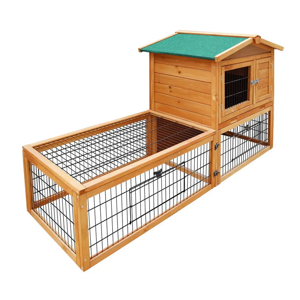 NNEDSZ155cm Tall Wooden Pet Coop NNEDSZ