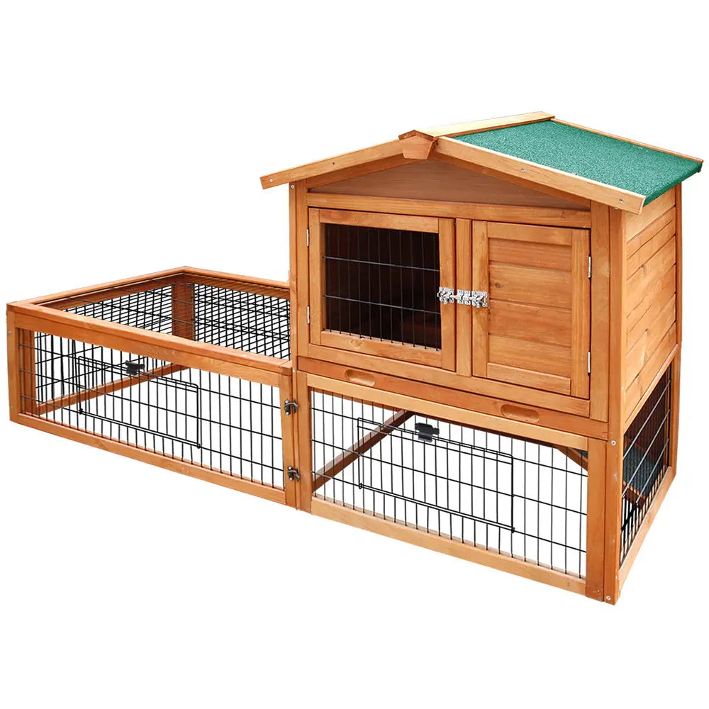 NNEDSZ155cm Tall Wooden Pet Coop NNEDSZ