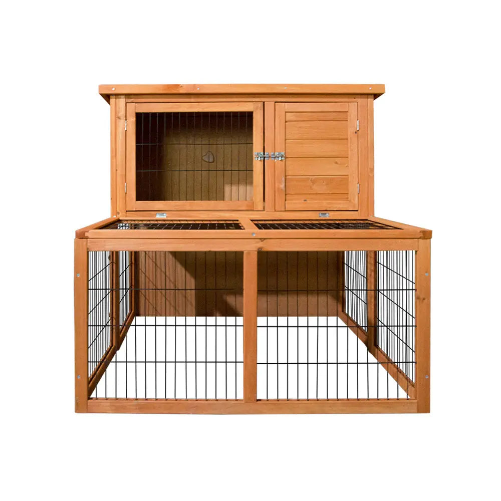 NNEDSZ 100cm Tall Wooden Pet Coop NNEDSZ