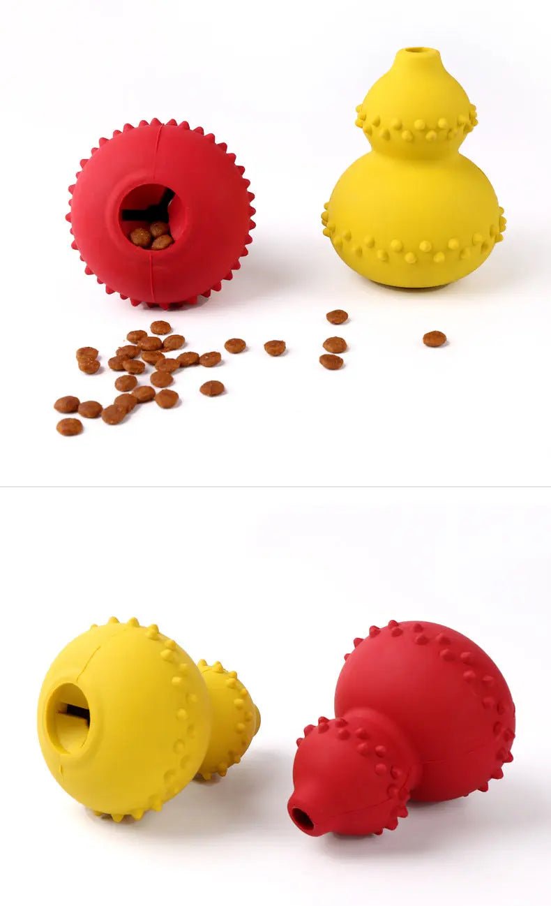 Pet Toy Natural Rubber for Teeth Cashymart