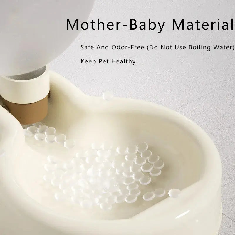 Portable 500ml Pet Water Bottle Cashymart