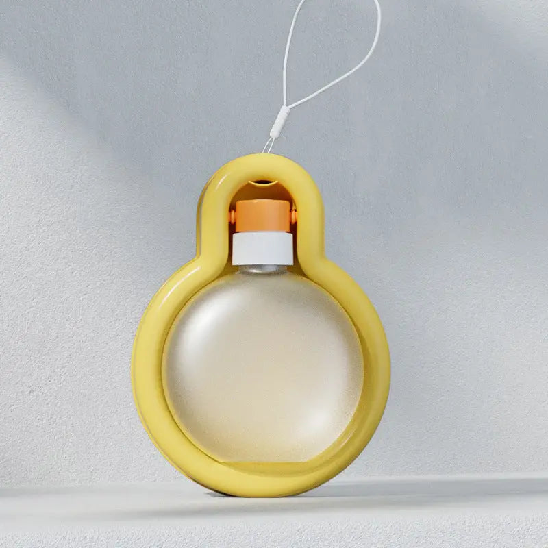 Portable 500ml Pet Water Bottle Cashymart