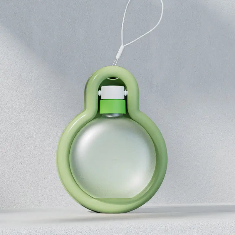 Portable 500ml Pet Water Bottle Cashymart