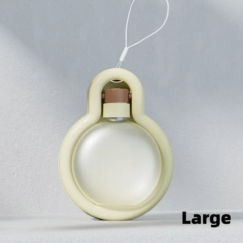 Portable 500ml Pet Water Bottle Cashymart