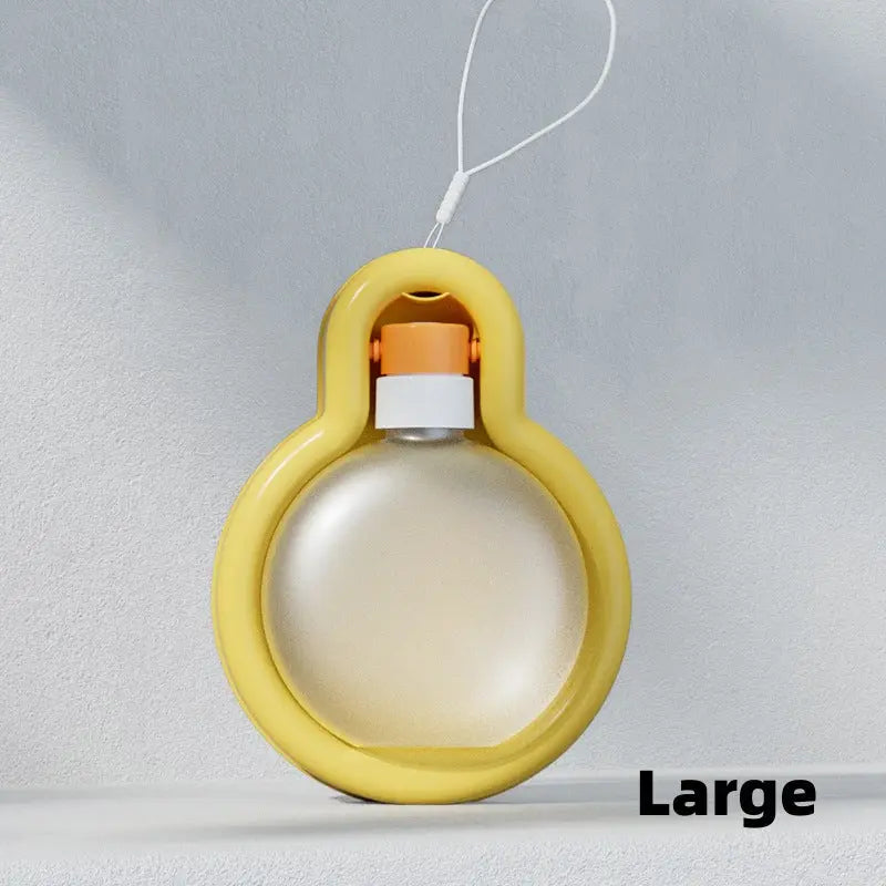 Portable 500ml Pet Water Bottle Cashymart