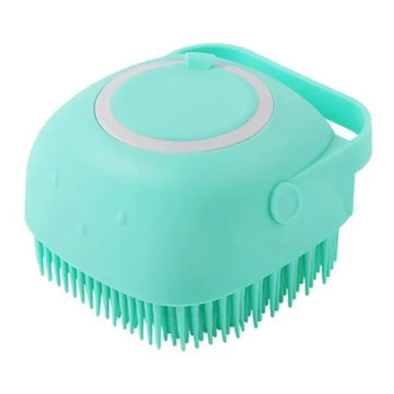 NNEOBA Pet Bath Massage Brush NNEOBA