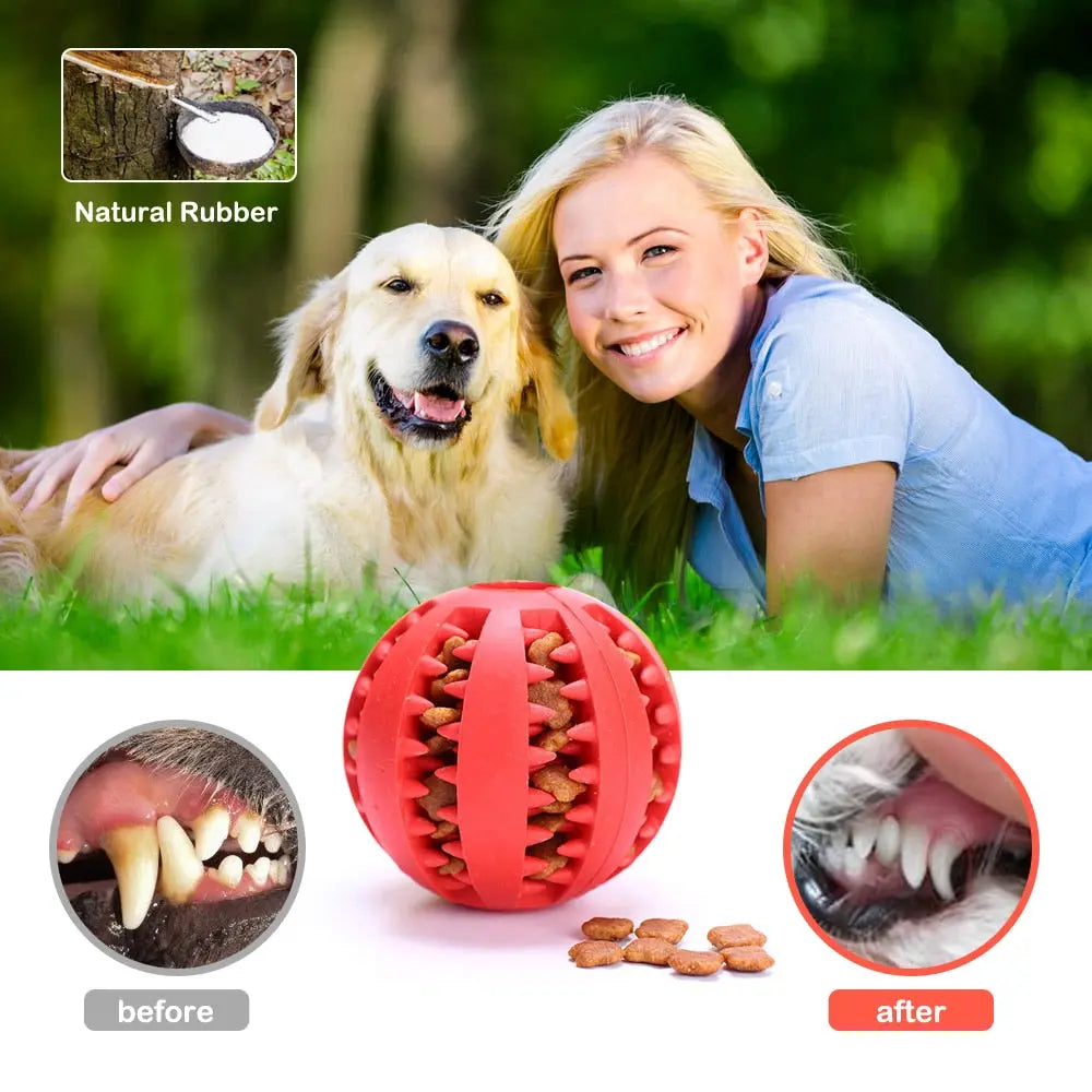 Pet Chewing Tooth Cleaning Toy OBA