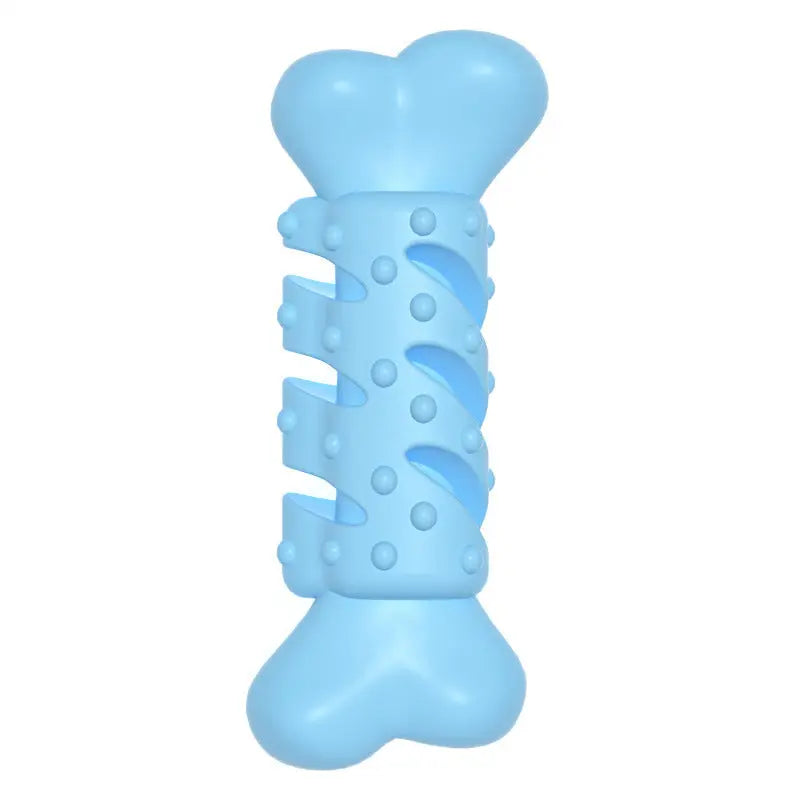 Stylish and Durable Pet Dog Bone Teething Toy Cashymart